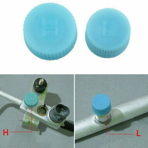 2pcs high low pressure - pressure, ac