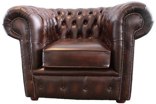 Chesterfield traditional club - chesterfield,