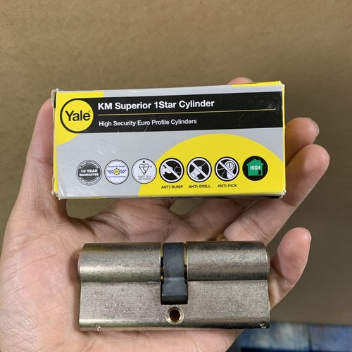 Door cylinder lock keyed - cylinder, alike