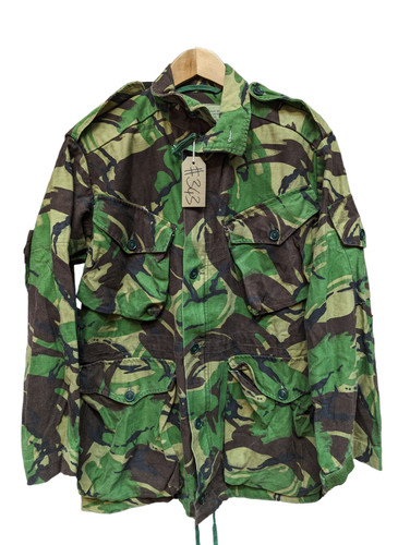 British army issue dpm - dpm, vintage