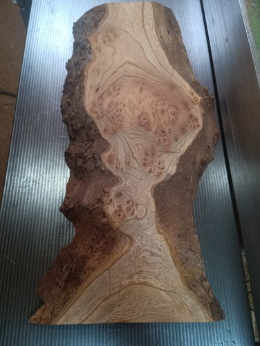 480 200 24mm natural waney - 480*200*24mm, natural/waney