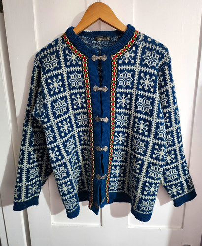Nordstrikk wool knit cardigan - knit,