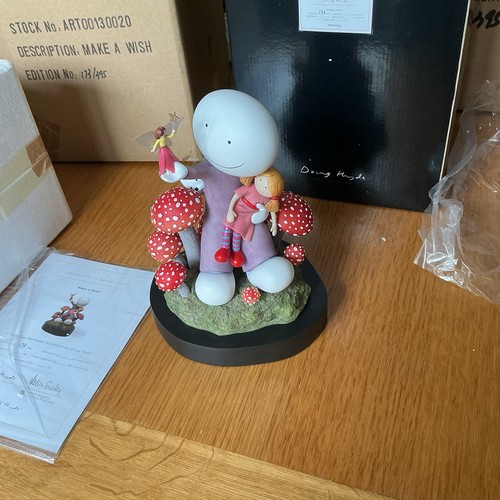 Doug hyde make wish - doug,
