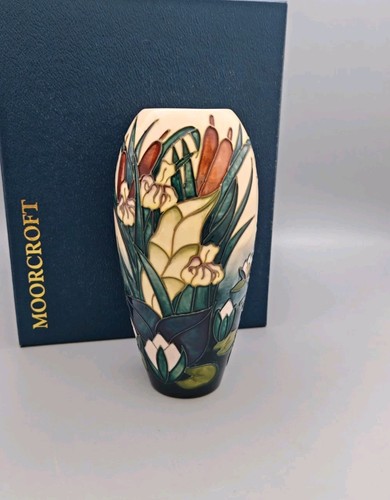 Moorcroft lamia ovoid vase - ovoid,