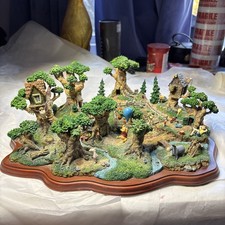 Disney danbury mint - winnie, the