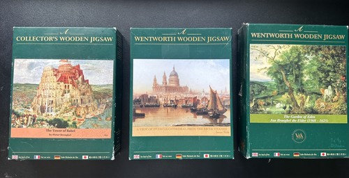 250 wentworth jigsaw - 250,