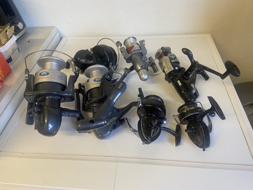 Fishing reels k - reels, p