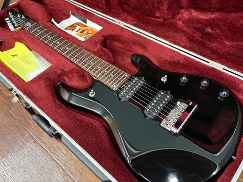 Musicman jp7 black - musicman, beauty