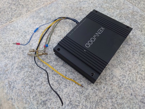 Kenwood kac 721 stereo power - kenwood, kac-721