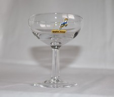 Babycham Glass by Arc 115mm