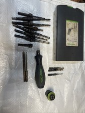 Festool Joblot Of Festool Bits