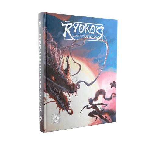 Ryoko guide the yokai - guide, to