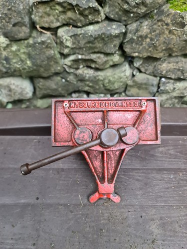 Vintage rededa - no,