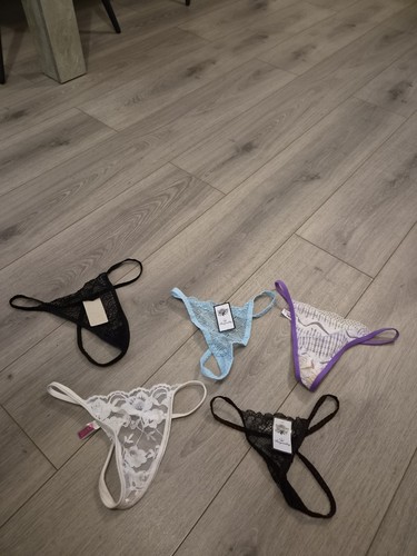 Bnwt sheer lace - mini, g