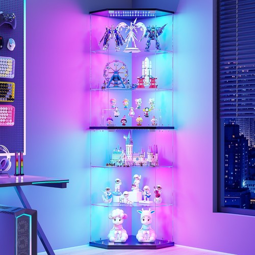 Tier rgb corner - rgb, display