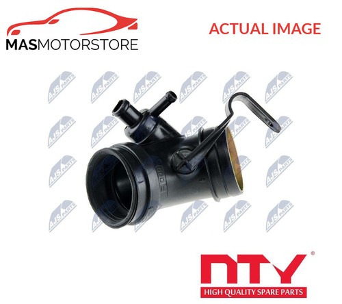 Intake hose air filter nty - air,