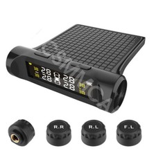 Car Tyre Pressure Monitoring