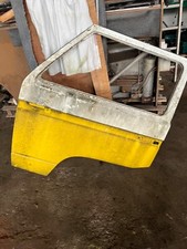 VW T25 T3 TRANSPORTER 1987 1.6 D JX PASSENGER LEFT SIDE FRONT DOOR