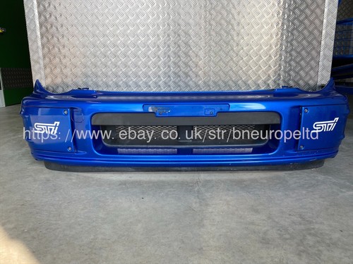 Subaru impreza newage - newage, bugeye