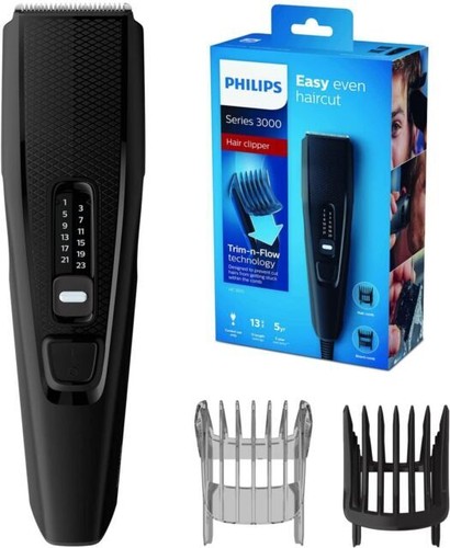 Philips series 3000 - series, hair
