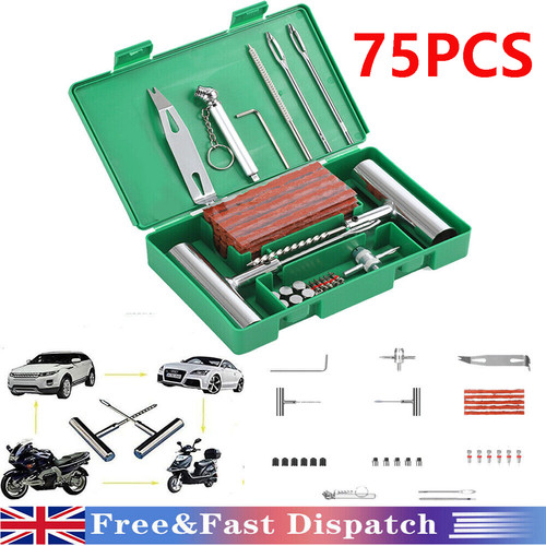 75pcs tyre repair - repair, kit