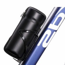 MTB Bicycle Bike Storage Bag For Cycling Repair Tool Puncture Water Bottle Cages