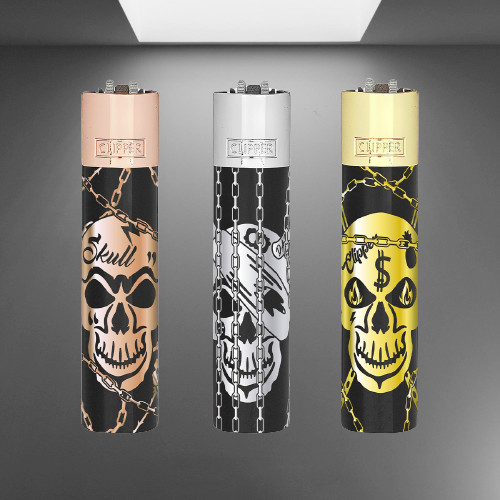 New clipper metal metallic - clipper, *metallic