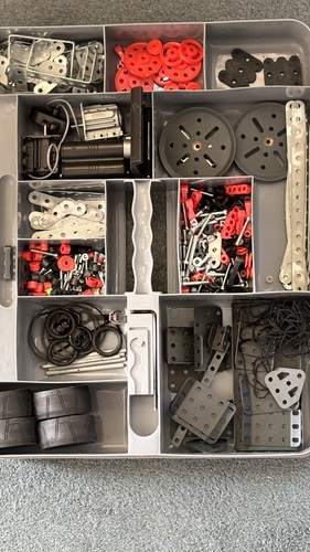 Meccano set - meccano,