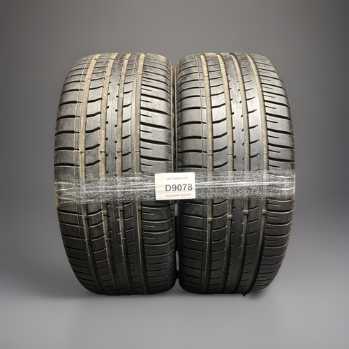 Run flat 245 r18 93y - 2×245/40,