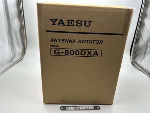 Yaesu 800dxa antenna rotor - yaesu, g-800dxa
