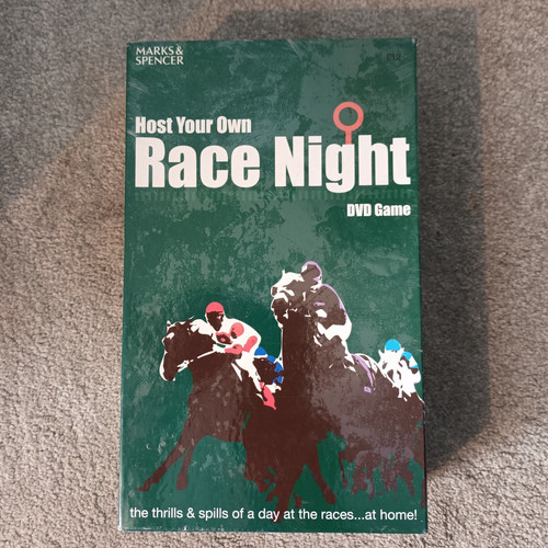 Host your own - your, race
