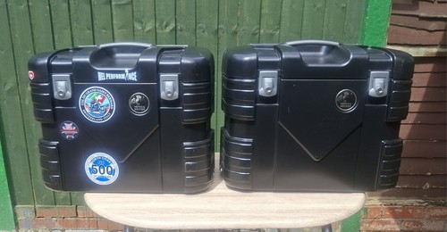 Hepco becker gobi side - hepco, cases