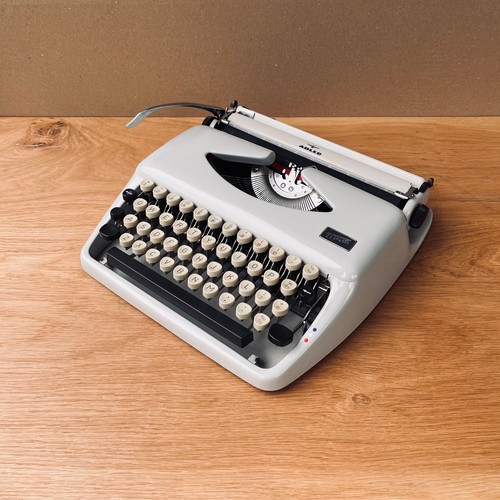 Vintage 1960s adler tippa - vintage,