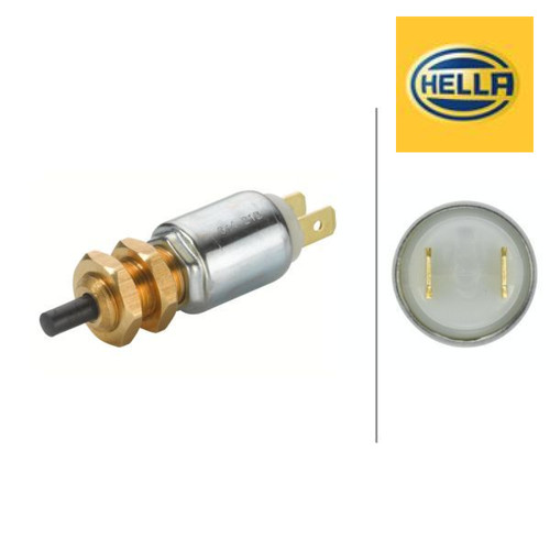 Stop light switch - light, hella
