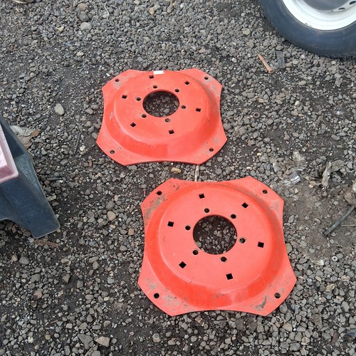 Kubota tractor wheels centres - kubota,