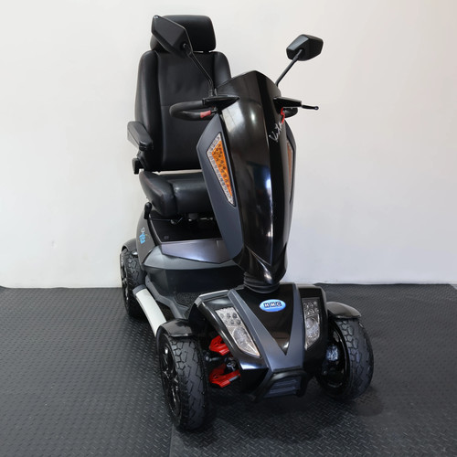 Electric mobility scooter - scooter, tga