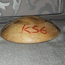 Wooden hat block millinery 