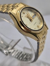 VINTAGE 1989 SEIKO 5 AUTOMATIC