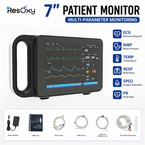 Patient monitor vital - patient,