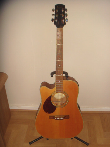 Left handed adam black - handed, 5