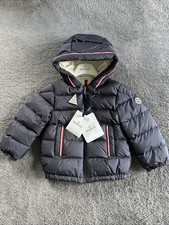 Infants Boys Moncler Jacket