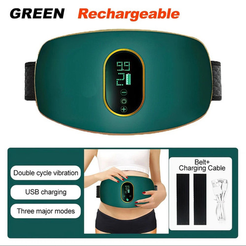 Electric body slimming belt - electric,