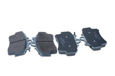 FRONT BRAKE PAD SET DISC BRAKE