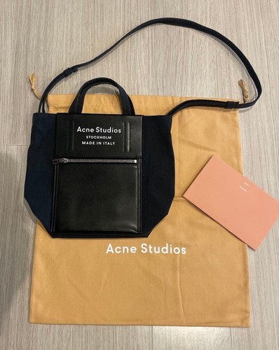 Acne studios paper bag - acne,