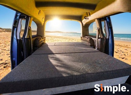 Citroen berlingo camper van - camper,