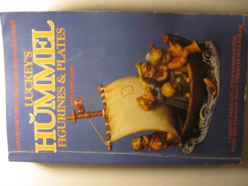 Hummel figurines and plates - hummel,