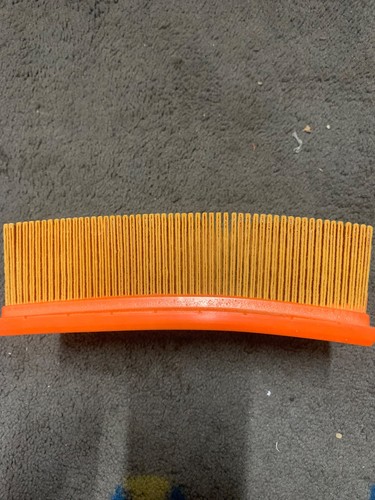 Triumph tt600 air filter - air,