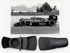 AYRTON SENNA LOTUS 98T