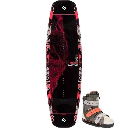 Slingshot native wakeboard - native,