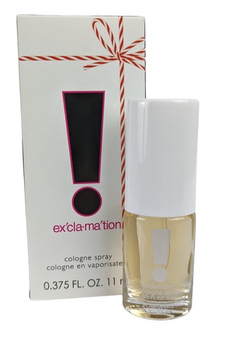 Coty exclamation cologne - coty,